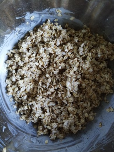 Овсяные печенья - Шаг 2