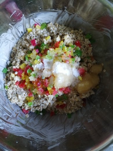 Овсяные печенья - Шаг 3