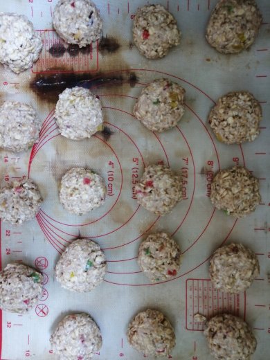 Овсяные печенья - Шаг 4