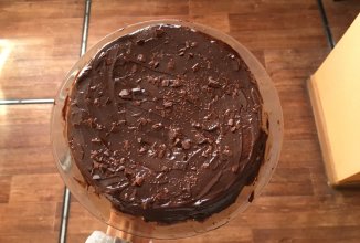 пряничный тортик