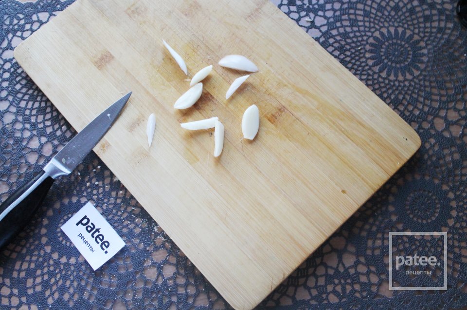 Курица, запечённая в рукаве в духовке - Шаг 9