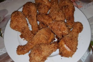 Хрустящая курочка