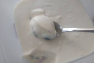 Творожная масса с изюмом