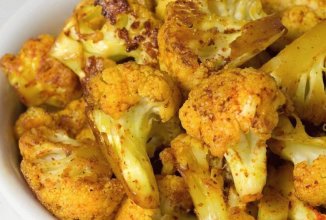 Жареная цветная капуста