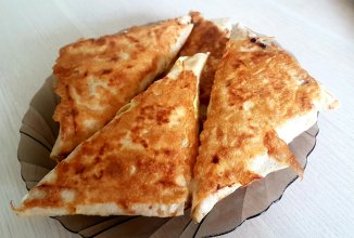 Сырные завертончики😋