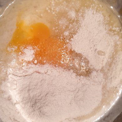 ПП Лимонные кексы за 30м. - Шаг 3