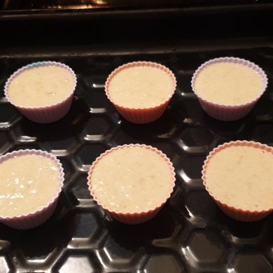 ПП Лимонные кексы за 30м. - Шаг 5