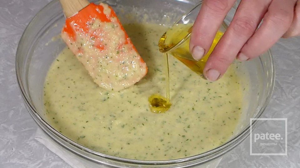 Чебуреки из кабачков с грибами и сыром - Шаг 8