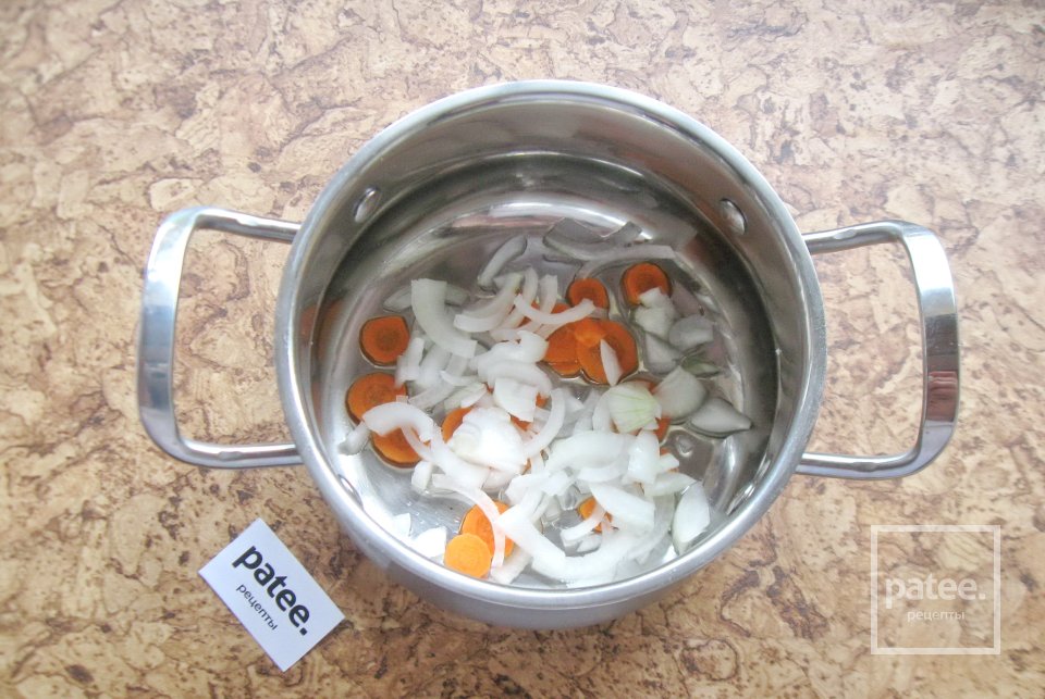 Пеленгас в томатном соусе - Шаг 3