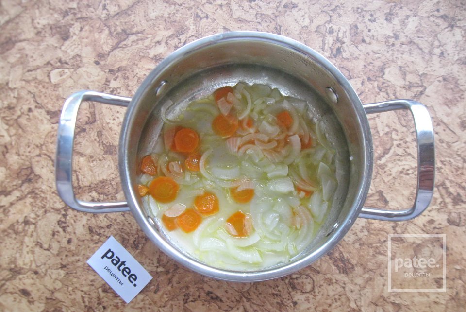 Пеленгас в томатном соусе - Шаг 4