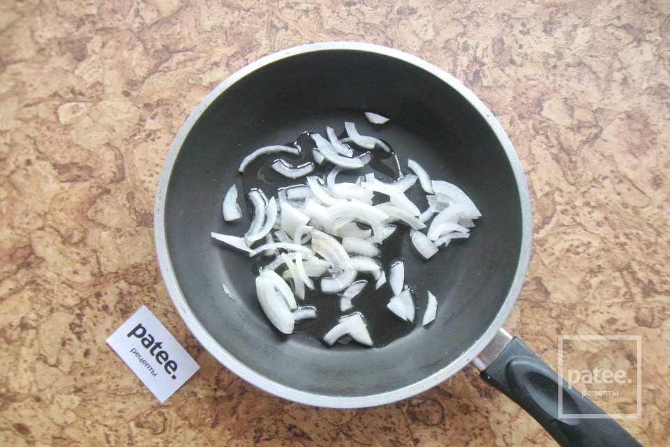 Фрикасе с грибами и кабачком - Шаг 4