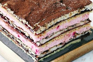 Торт "Сердце княгини"