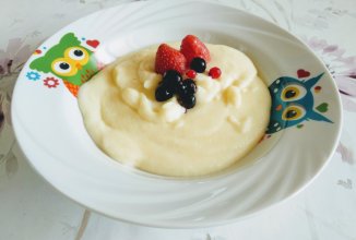 ПП манная каша без комочков (семолина)