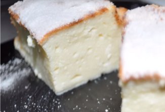 Нежная запеканка