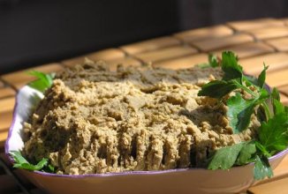 Архварахчапа – паштет из субпродуктов