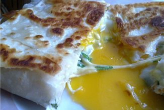 Яичница по-абхазски