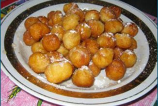 Медовое печенье