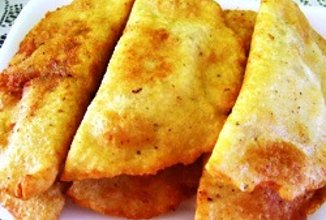 Пирожки с творогом