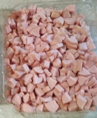 Окрошка - Шаг 1