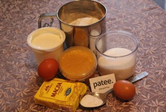 Нежнейший медовик