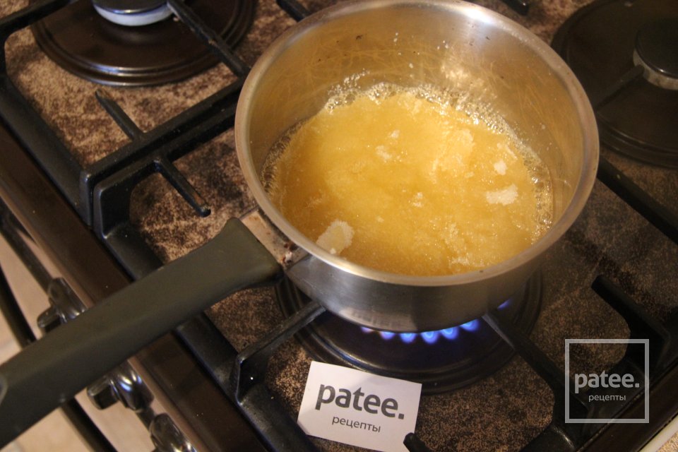 Нежнейший медовик - Шаг 2