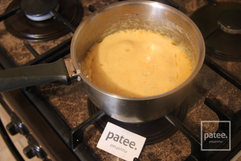 Нежнейший медовик - Шаг 4