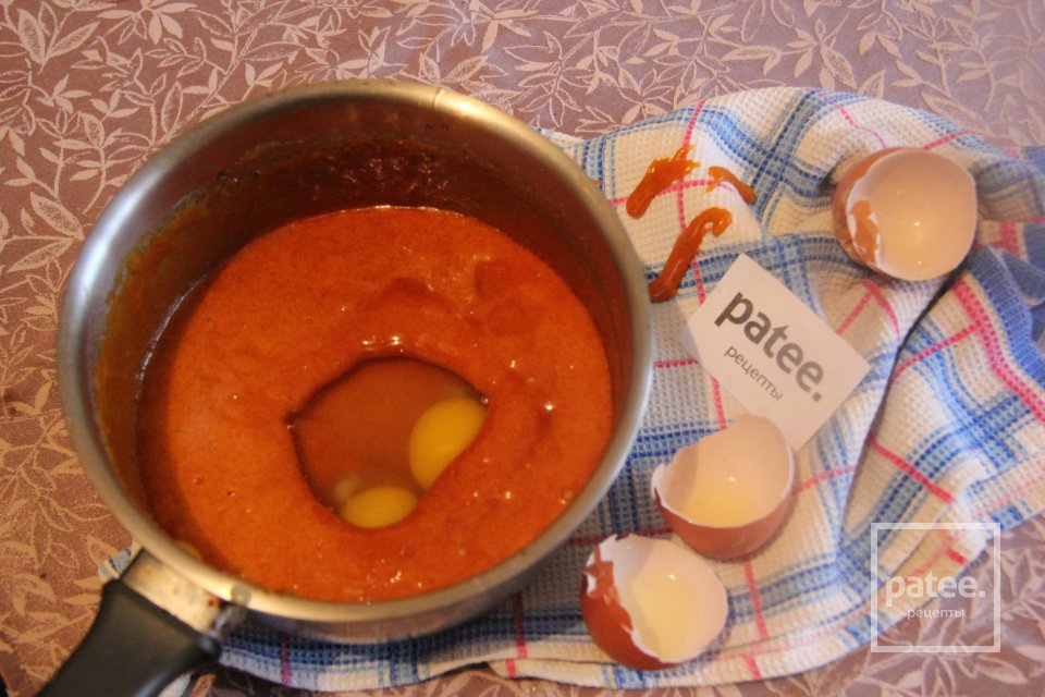 Нежнейший медовик - Шаг 5