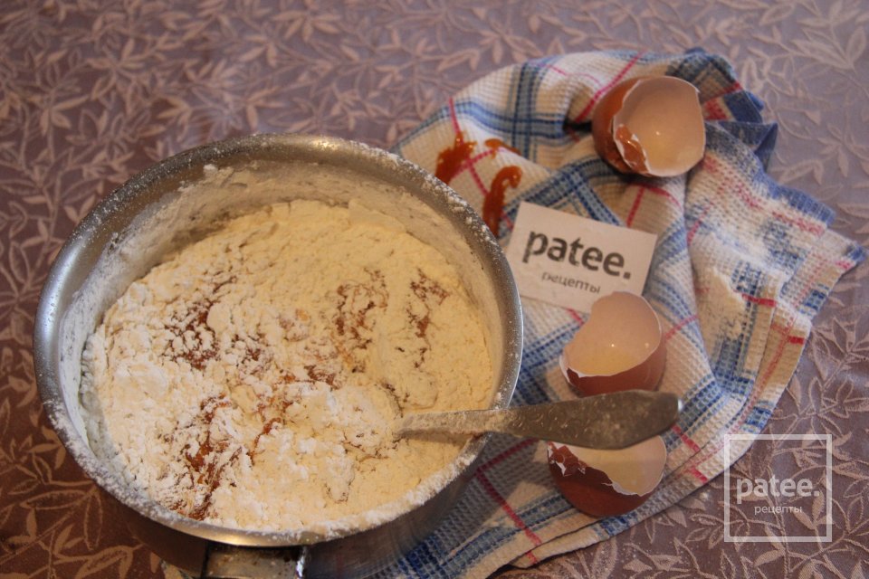 Нежнейший медовик - Шаг 7