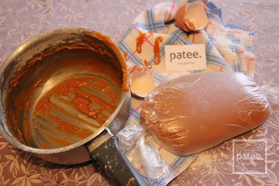 Нежнейший медовик - Шаг 8