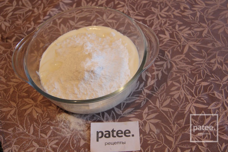 Нежнейший медовик - Шаг 9