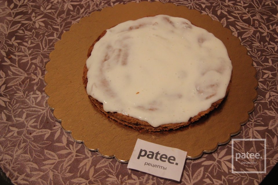 Нежнейший медовик - Шаг 12