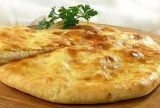 Пирог с сыром