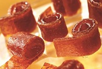 Пастила из инжира