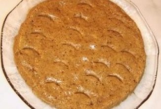 Халва по-абхазски