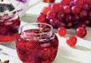 Варенье из винограда
