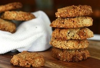 Овсяное печенье