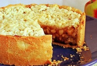 Яблочный пирог