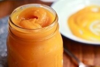 Овочеве пюре