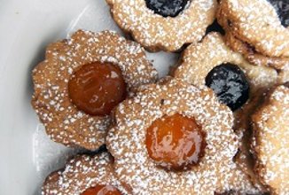 Австрийское печенье