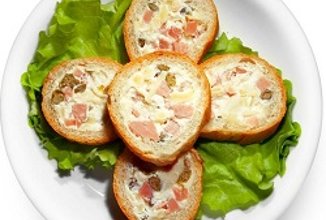 Охотничья булка