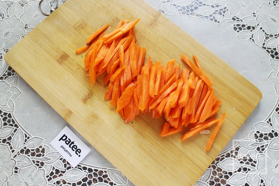 Плов по рецепту Сталика Ханкишиева - Шаг 7