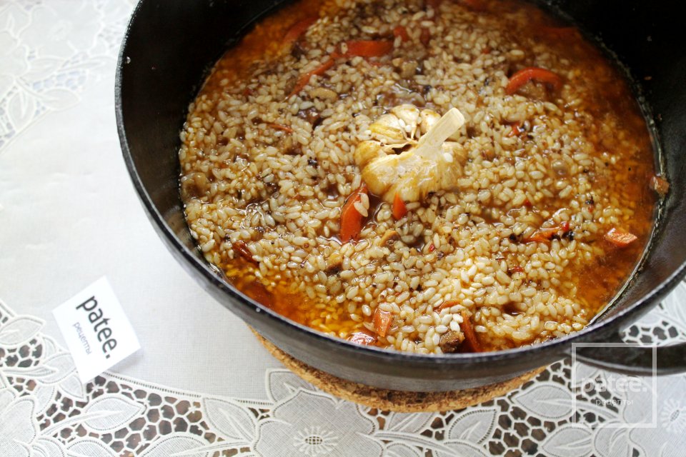 Плов по рецепту Сталика Ханкишиева - Шаг 11