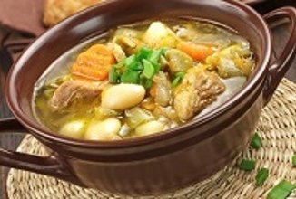 Суп по-азербайджански