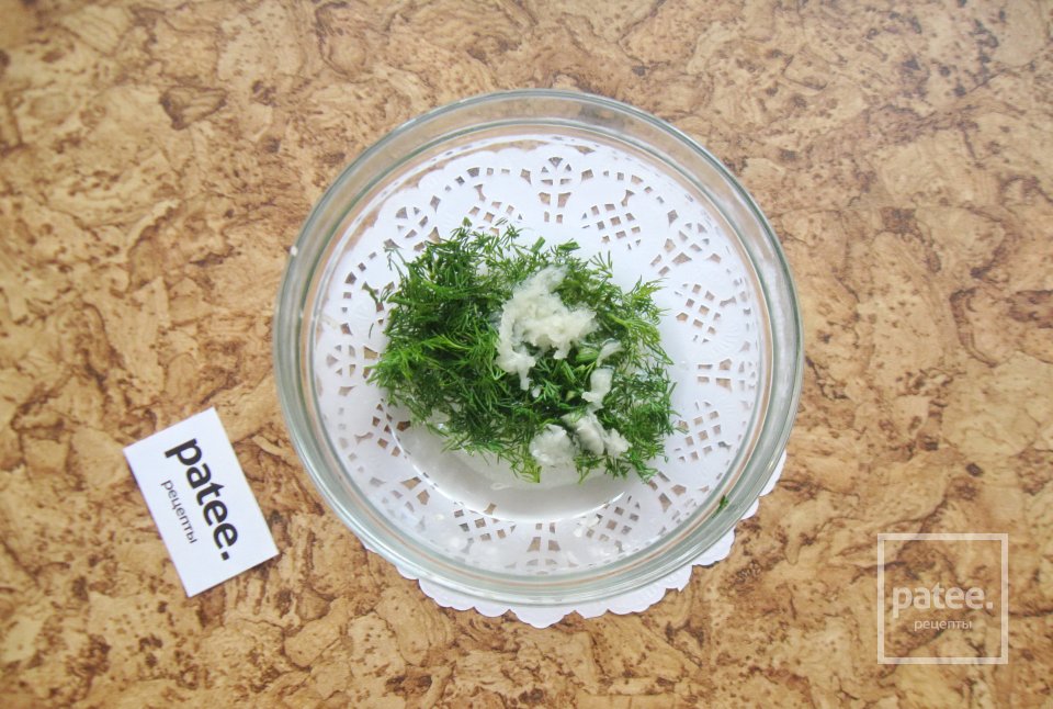 Маринованные кабачки быстрого приготовления - Шаг 6