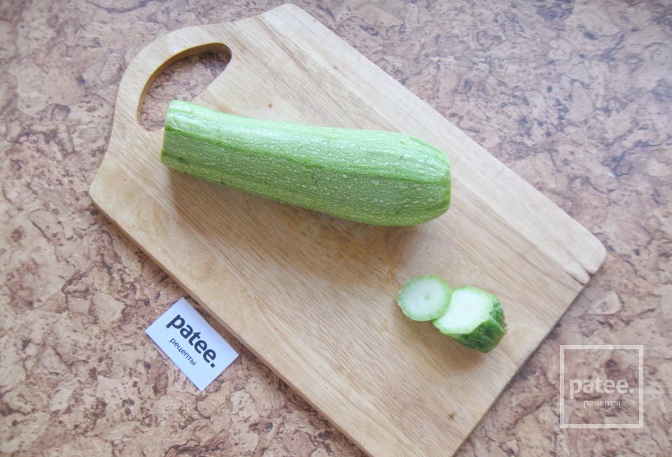 Маринованные кабачки быстрого приготовления - Шаг 8