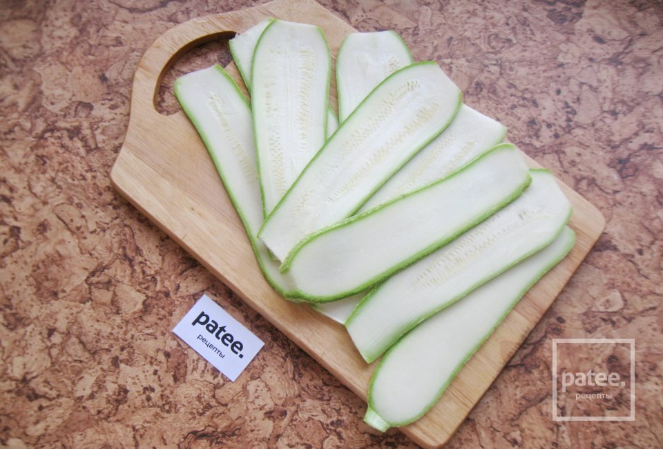 Маринованные кабачки быстрого приготовления - Шаг 9