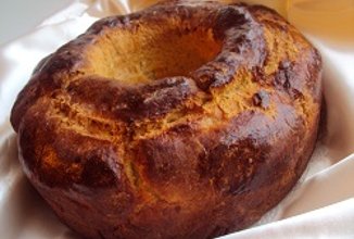 Слоеная "баба" по-австрийски