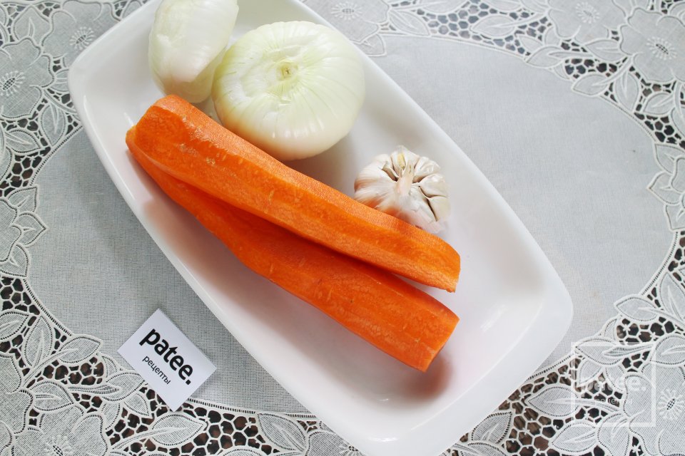 Плов по рецепту Сталика Ханкишиева - Шаг 2