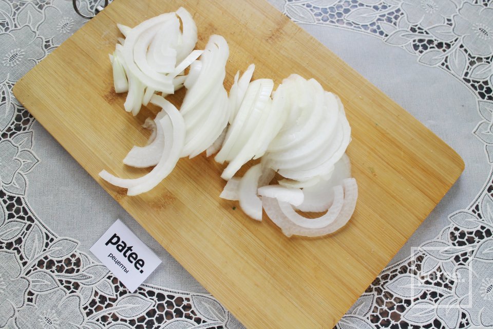 Плов по рецепту Сталика Ханкишиева - Шаг 3