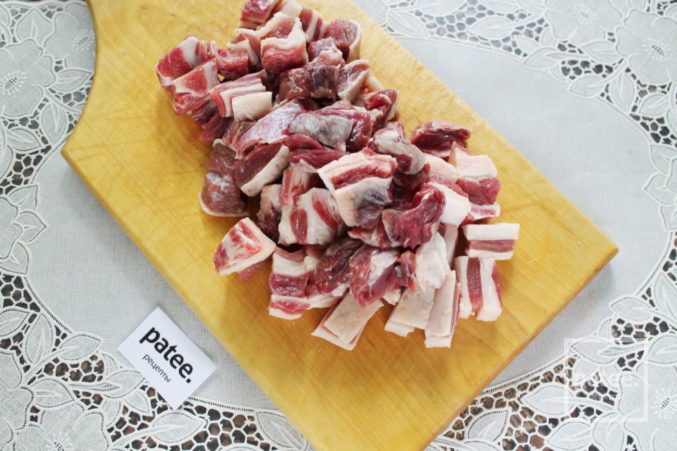 Плов по рецепту Сталика Ханкишиева - Шаг 5